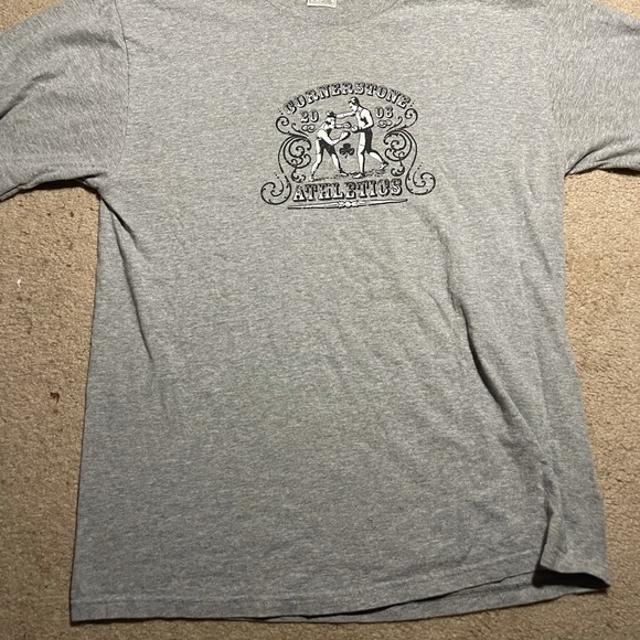 Cornerstone Festival shirt 2006 Large vintage - Picture 2 of 2